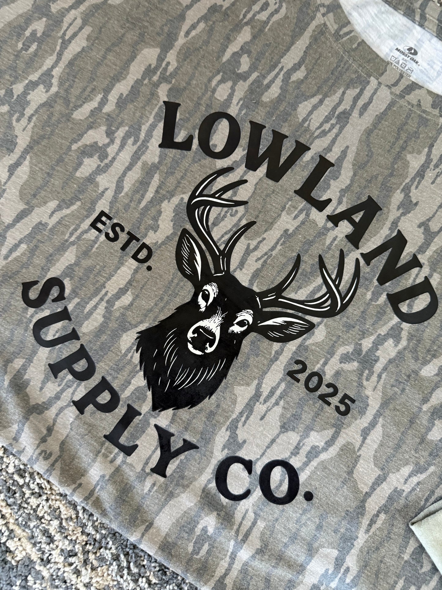 Bottomland Tee